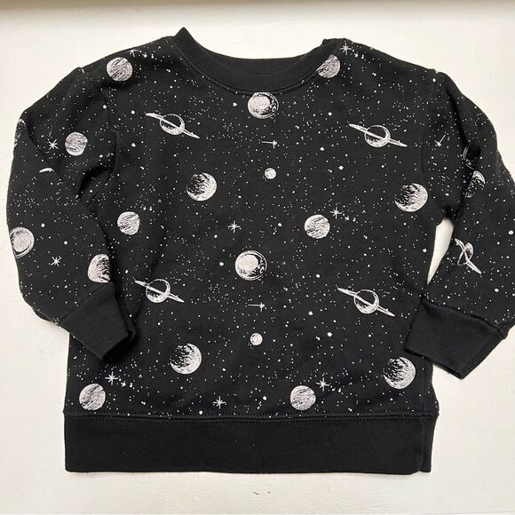 Set of 2 Garanimals Crewneck Sweatshirts Toddler 2T EUC - Picture 2 of 7